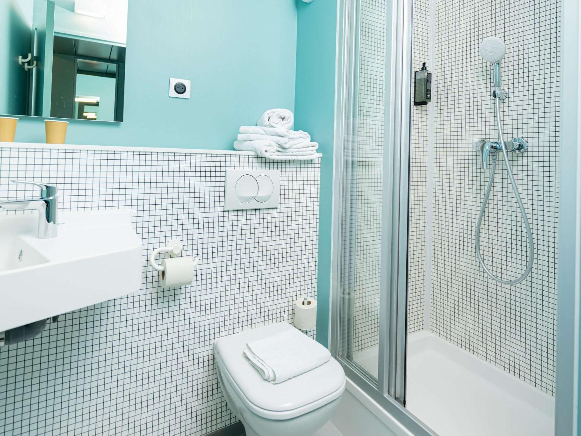 Ibis Budget Lyon Cité Internationale