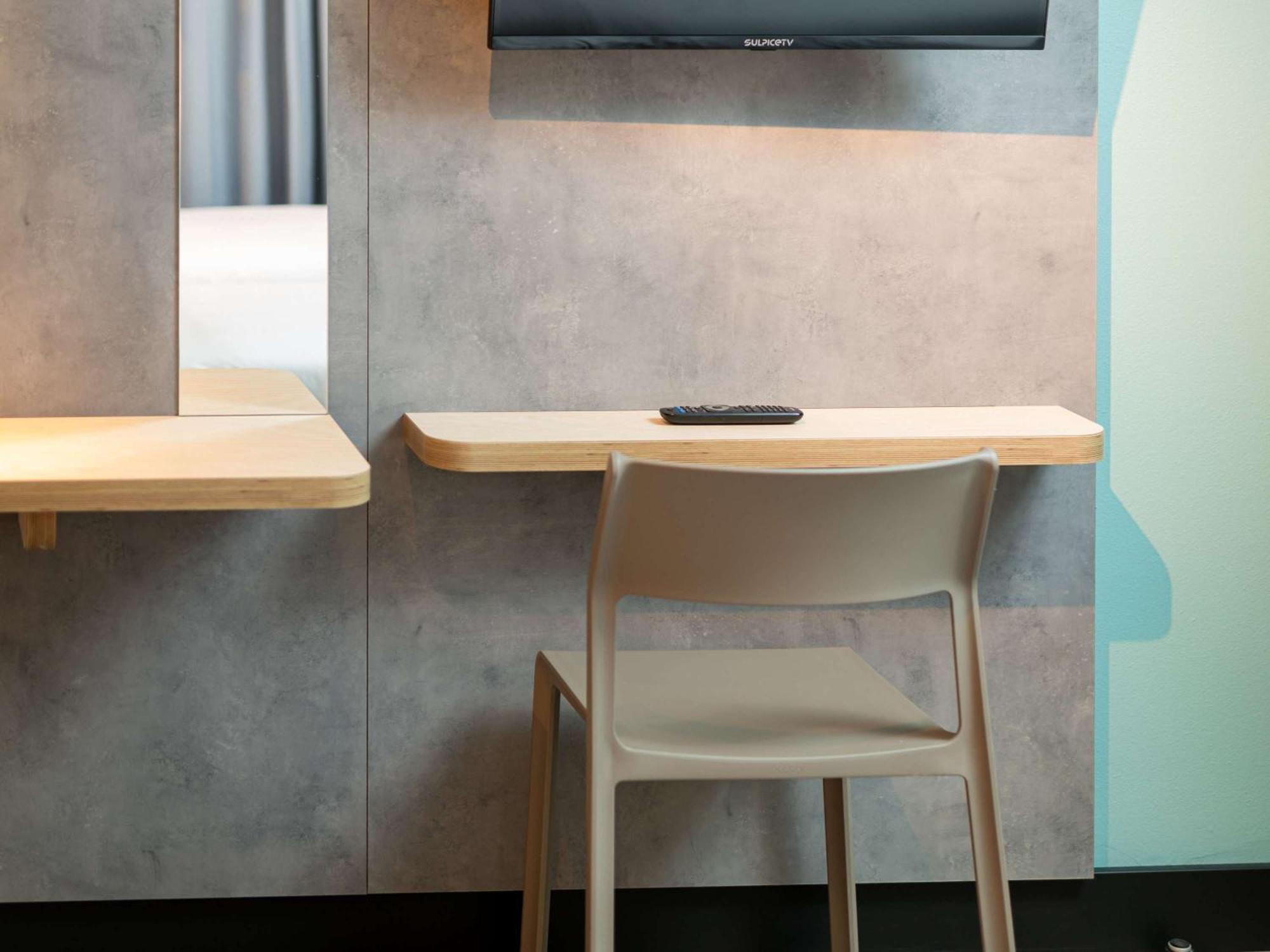 Ibis Budget Lyon Cité Internationale Caluire-et-Cuire