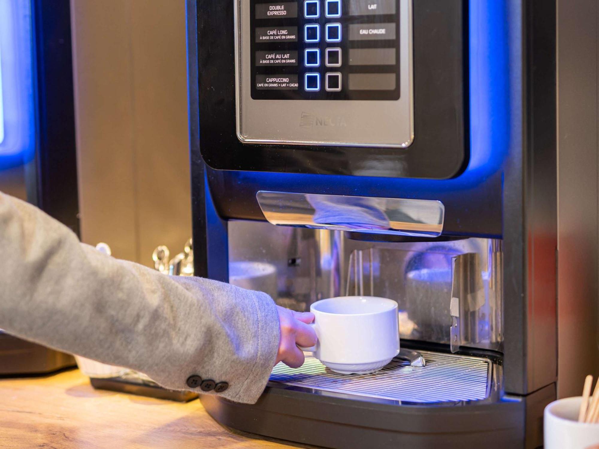 Ibis Budget Lyon Cité Internationale 2*