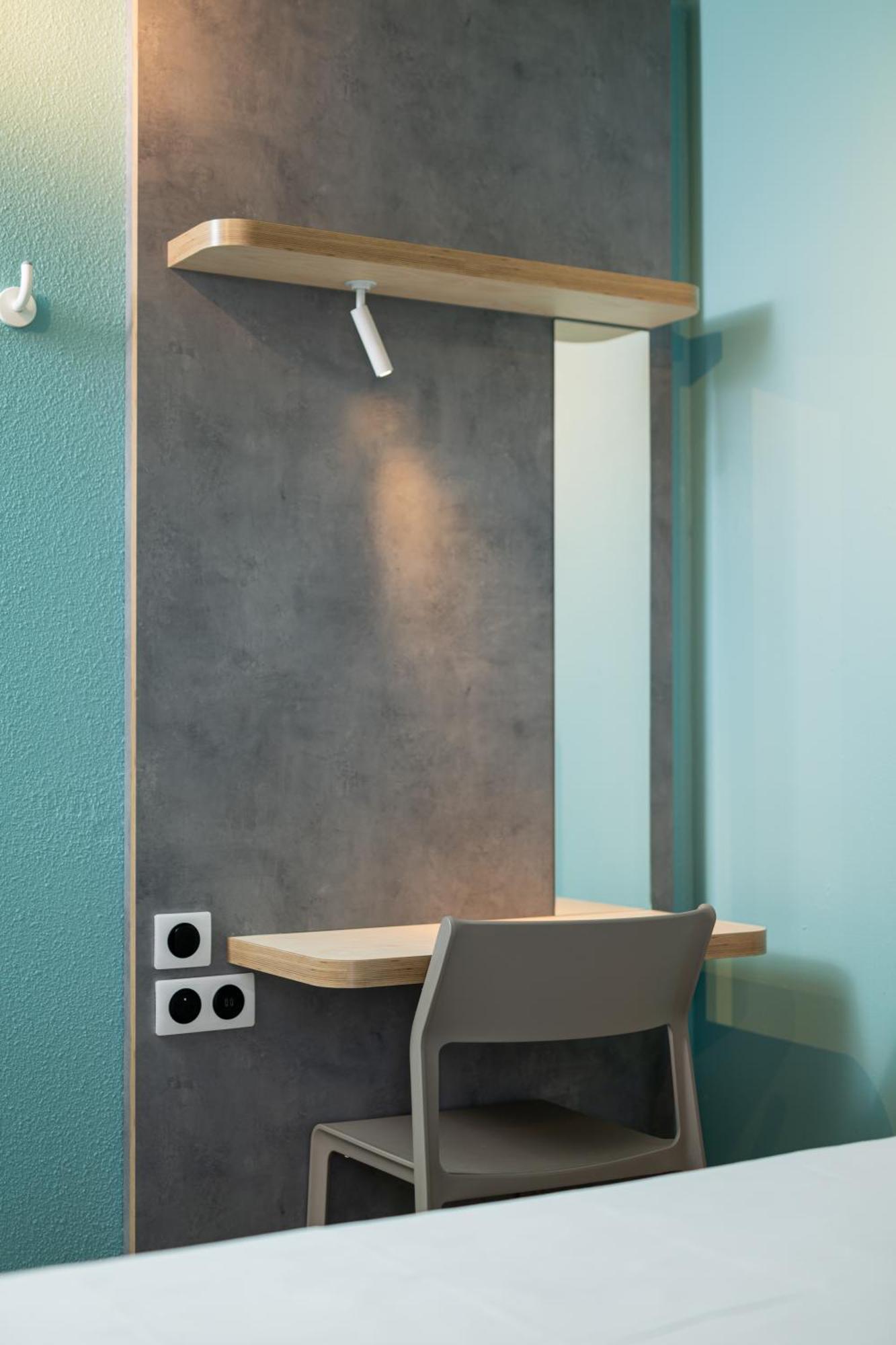 Hotel Ibis Budget Lyon Cité Internationale 2*