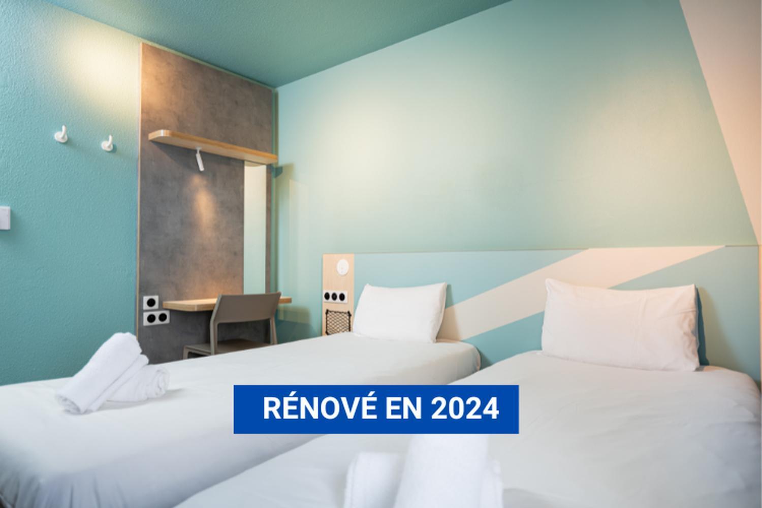 Ibis Budget Lyon Cité Internationale 2* Caluire-et-Cuire