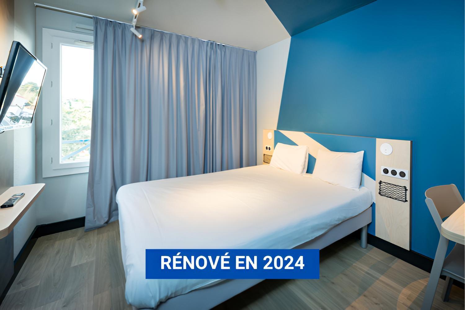 Ibis Budget Lyon Cité Internationale Hotel