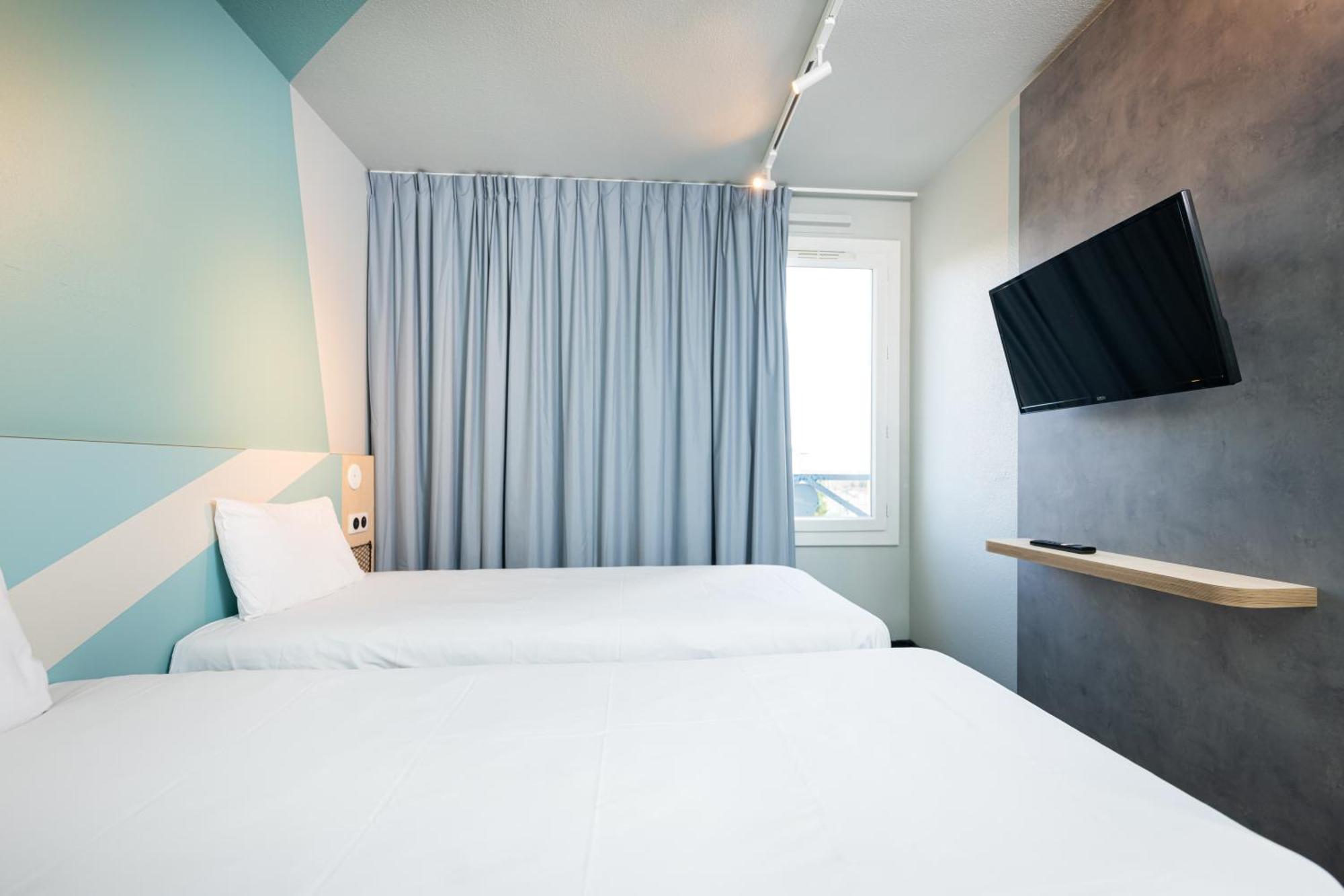 Hotel Ibis Budget Lyon Cité Internationale