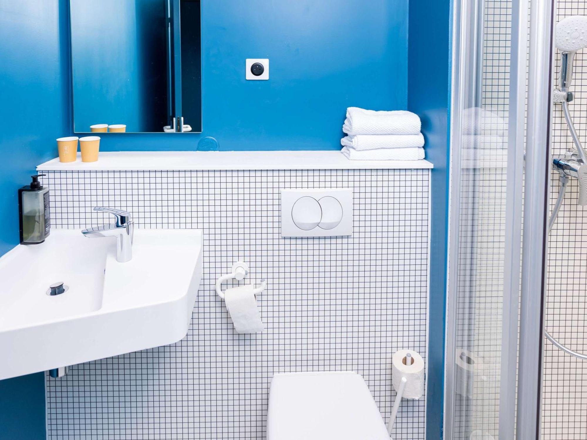 Ibis Budget Lyon Cité Internationale Hotel 2*