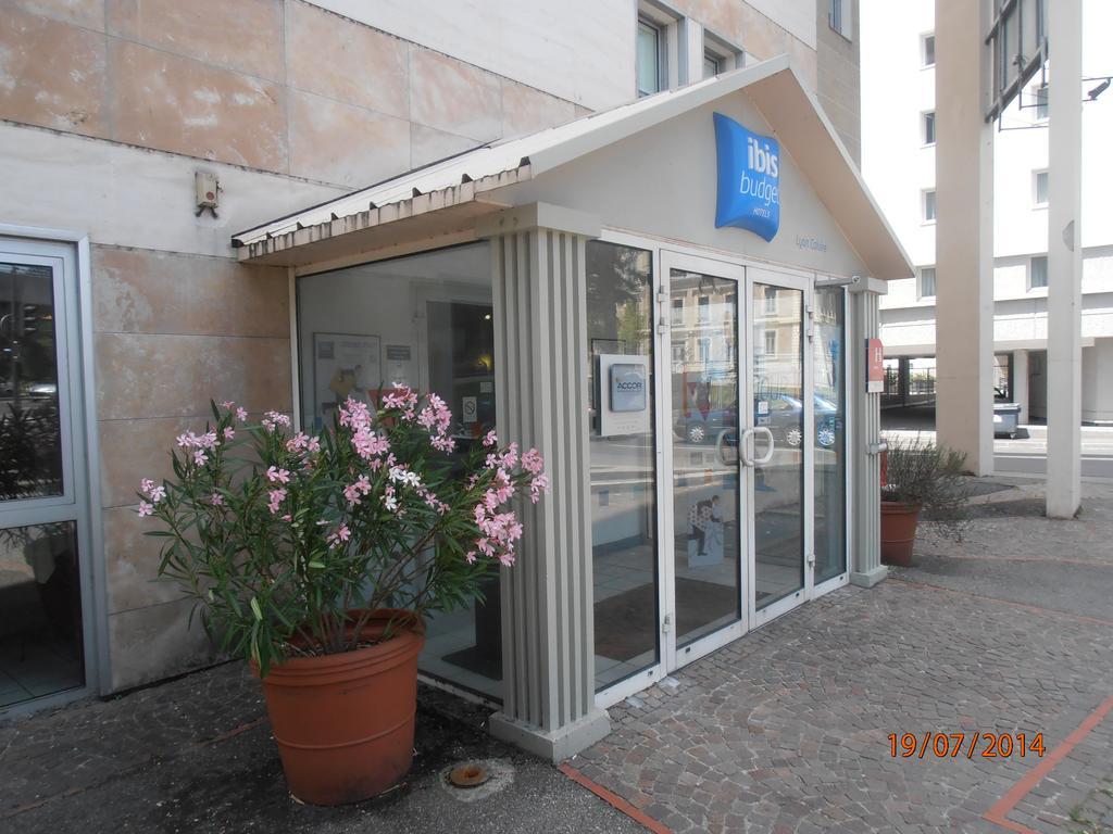Ibis Budget Lyon Cité Internationale 2*