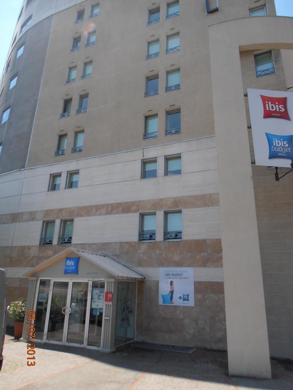 Ibis Budget Lyon Cité Internationale 2*