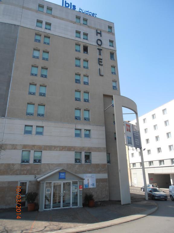 Ibis Budget Lyon Cité Internationale Hotel Caluire-et-Cuire