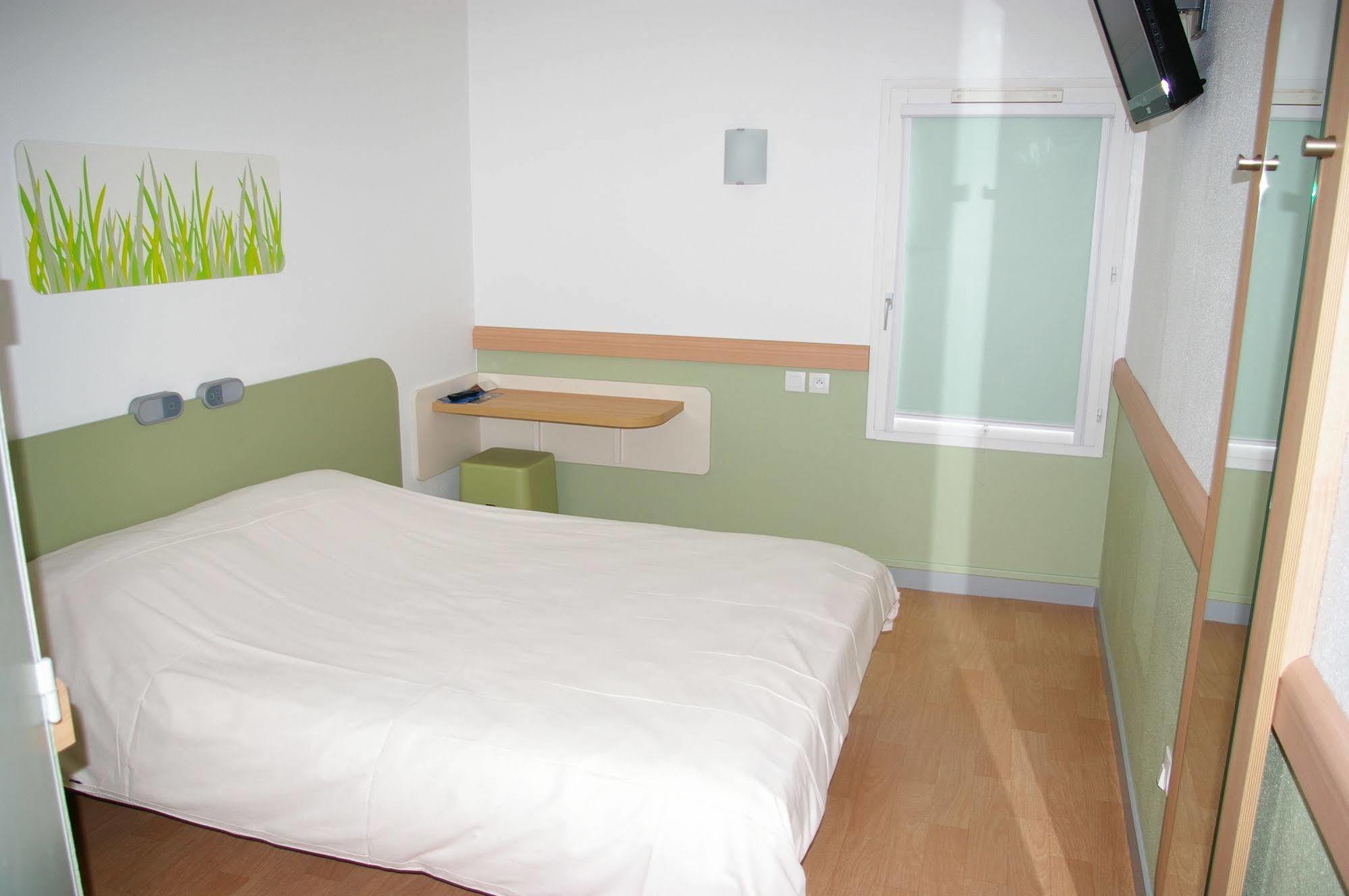 Ibis Budget Lyon Cité Internationale Hotel Caluire-et-Cuire